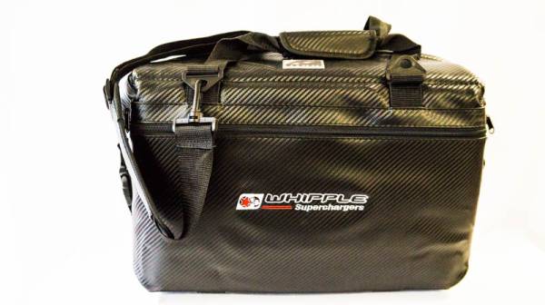 Whipple Carbon Series 24-Can Cooler Bag