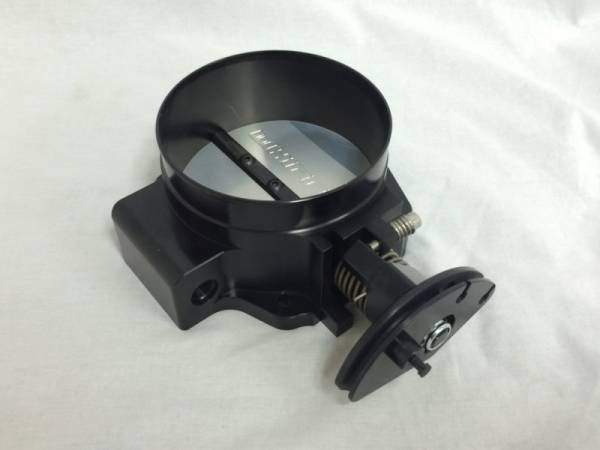 Chevy / GM LSX Whipple Billet 109mm Mechanical Throttle Body - 1750 CFM Main image