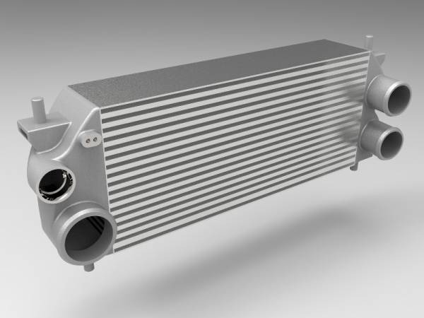 2015-2020 Ford F-150 & Raptor 2.7L/3.5L EcoBoost Whipple Mega Cooler (50-State Legal)