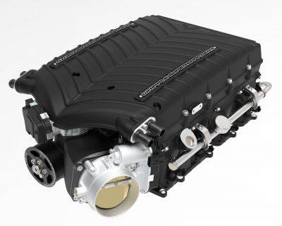 2019-2024 Ram TRX 6.2L Hellcat Gen 6 3.0L Whipple Stage 2 Supercharger Upgrade Kit Main image