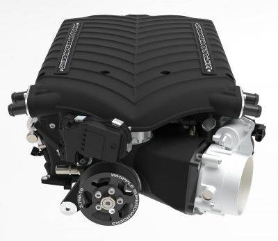 2019-2023 Ram TRX 6.2L Hellcat Gen 6 3.8L Whipple Stage 2 Competition Supercharger Kit Main image