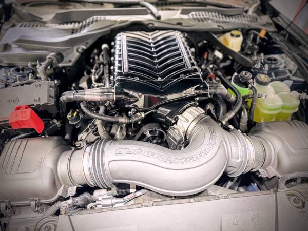 Kong Performance CNC Porting for S650 Whipple Gen 6 3.0L Whipple Supercharger Secondary image