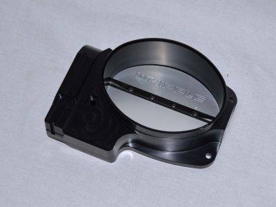 2011-2014 Ford Mustang 5.0L Whipple Billet 132mm Electronic Throttle Body Upgrade Kit - 2000 CFM