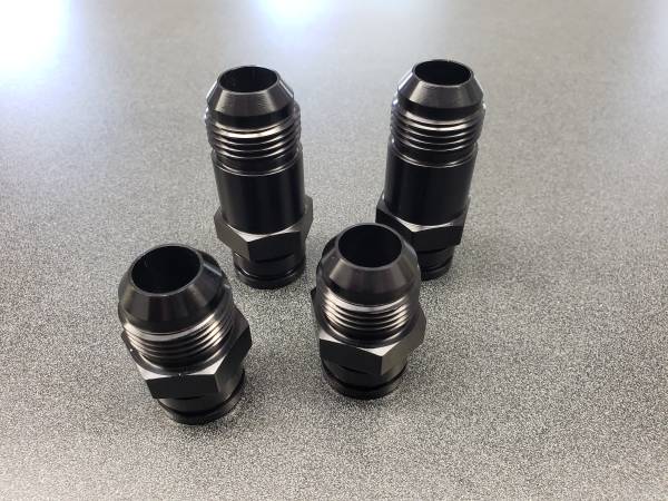 Whipple Billet 12AN Intercooler Fittings for Gen 5/6