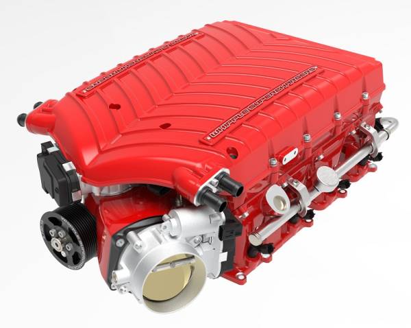 Dodge Hellcat Whipple Gen 6 3.0L Supercharger Upgrade