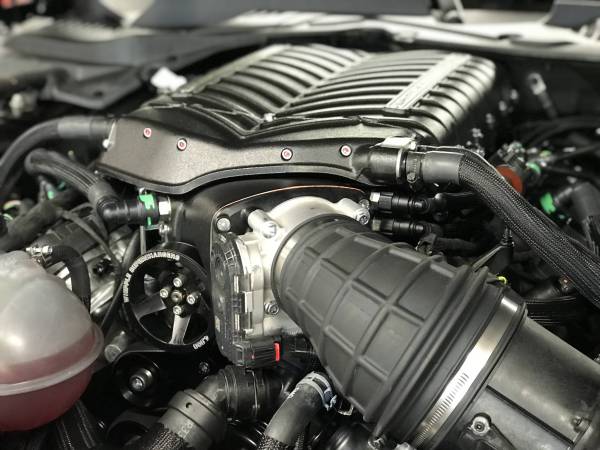 2022-2023 Ford Mustang GT 5.0L Gen 6 3.0L Whipple Supercharger Stage 1 Kit