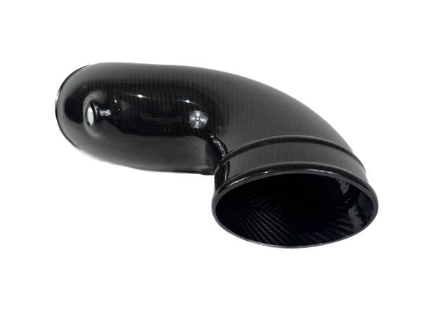 2015-2026 Ford F-150 132mm Carbon Fiber Air Inlet Tube