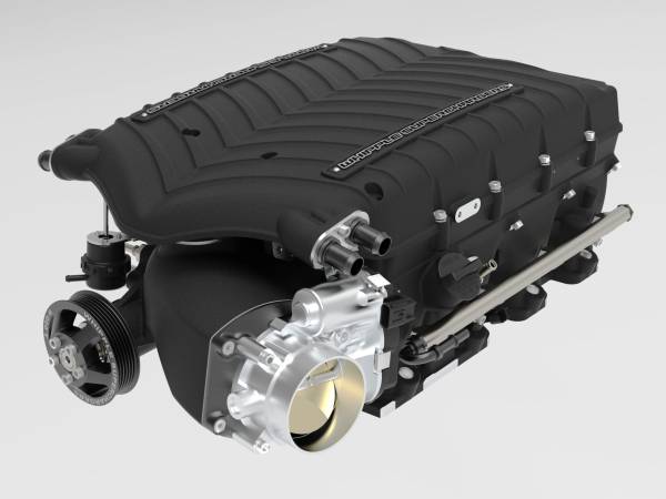 2018-2023 Dodge Challenger, Charger & Chrysler 300 6.4L Gen 6 3.0L Whipple Supercharger Kit Main image