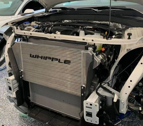 2020-2024 Ford Explorer 2.3L EcoBoost Stage 1 (50-State Legal)