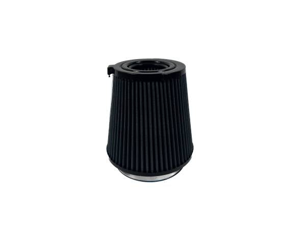 2024-2026 Ford Mustang S650 5.0L Whipple High Flow Black Conical Air Filter