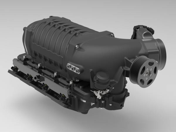 Chevy / GM LS1, LS3 and LS7 Whipple Gen 6 3.8L Hot Rod Supercharger Kit