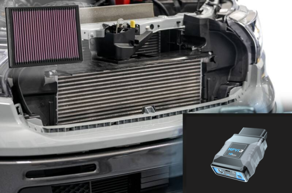 2019-2023 Ford Ranger 2.3L EcoBoost Stage 1 Kit (50-State Legal)