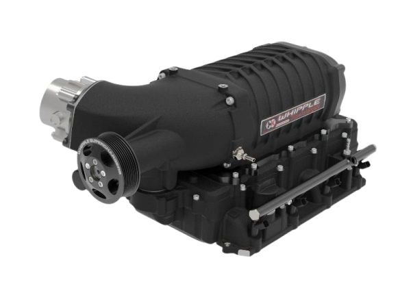 2023-2024 Ram 1500 5.7L E-Torque - Whipple Gen 6 3.0L Supercharger Kit (GPEC5 PCM) - 50-State Legal
