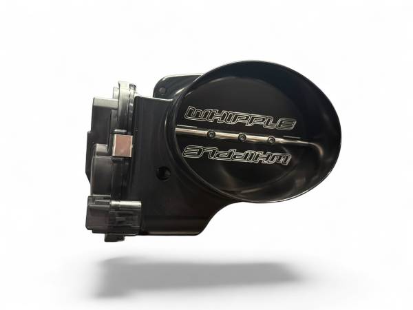 2016-2020 Shelby GT350 5.2L - Whipple Billet 132mm Elliptical Electronic Throttle Body (2000 CFM)