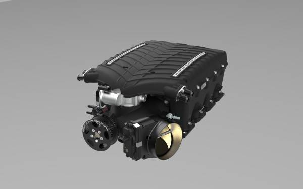 2023-2026 Cadillac Escalade-V Gen 6 3.0L Whipple Supercharger Upgrade Kit Main image