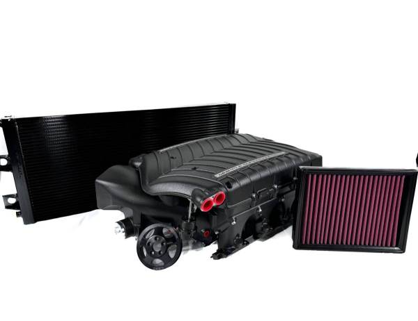 2014-2018 GM Truck 6.2L Gen 6 3.0L Whipple Supercharger Kit Main image