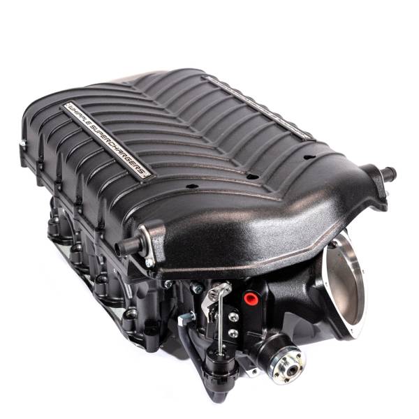 2027 Ford F-150 5.0L With Power Onboard Gen 6 3.0L Whipple Supercharger Stage 1 Kit