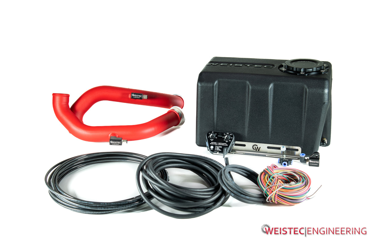 Water-Methanol Injection System, M276