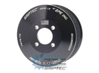100mm 10 Rib ZPE GripTec® 2pc Magnuson LSA/LT4 2650 TVS L3 Black Pulley Only