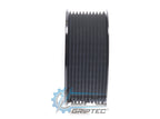 100mm 10 Rib ZPE GripTec® 2pc Magnuson LSA/LT4 2650 TVS L3 Black Pulley Only