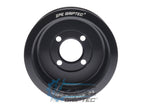 100mm 10 Rib ZPE GripTec® 2pc Magnuson LSA/LT4 2650 TVS L3 Black Pulley Only