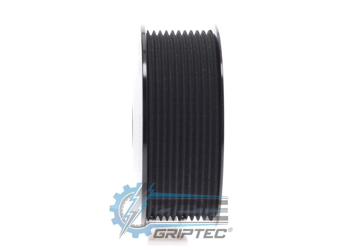 110mm 10 Rib ZPE GripTec® 2pc Magnuson LSA/LT4 2650 TVS L3 Black Pulley Only