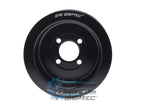 110mm 10 Rib ZPE GripTec® 2pc Magnuson LSA/LT4 2650 TVS L3 Black Pulley Only