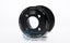 2.60" 10 Rib ZPE GripTec® 2pc Magnuson LSA/LT4 2650 TVS L3V-A Black Pulley Only