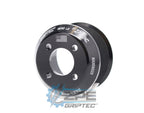 2.65" 8 Rib ZPE GripTec® 2pc Magnuson LSA/LT4 2650 TVS L3 Black Pulley Only