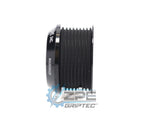 2.65" 8 Rib ZPE GripTec® 2pc Magnuson LSA/LT4 2650 TVS L3 Black Pulley Only