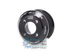 2.75" 8 Rib ZPE GripTec® 2pc Magnuson LSA/LT4 2650 TVS L3 Black Pulley Only