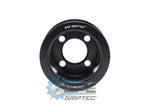 2.75" 8 Rib ZPE GripTec® 2pc Magnuson LSA/LT4 2650 TVS L3 Black Pulley Only