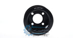 2.75" 10 Rib ZPE GripTec® 2pc Magnuson LSA/LT4 2650 TVS L3V-A Black Pulley Only
