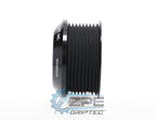 2.90" 8 Rib ZPE GripTec® 2pc Magnuson LSA/LT4 2650 TVS L3 Black Pulley Only