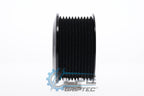3.00" 10 Rib ZPE GripTec® 2pc Magnuson LSA/LT4 2650 TVS L3V-A Black Pulley Only