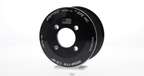 3.10" 11 Rib (+1.5/-1.5) ZPE GripTec® 2pc Magnuson LSA/LT4 2650 TVS L3 Black Pulley Only