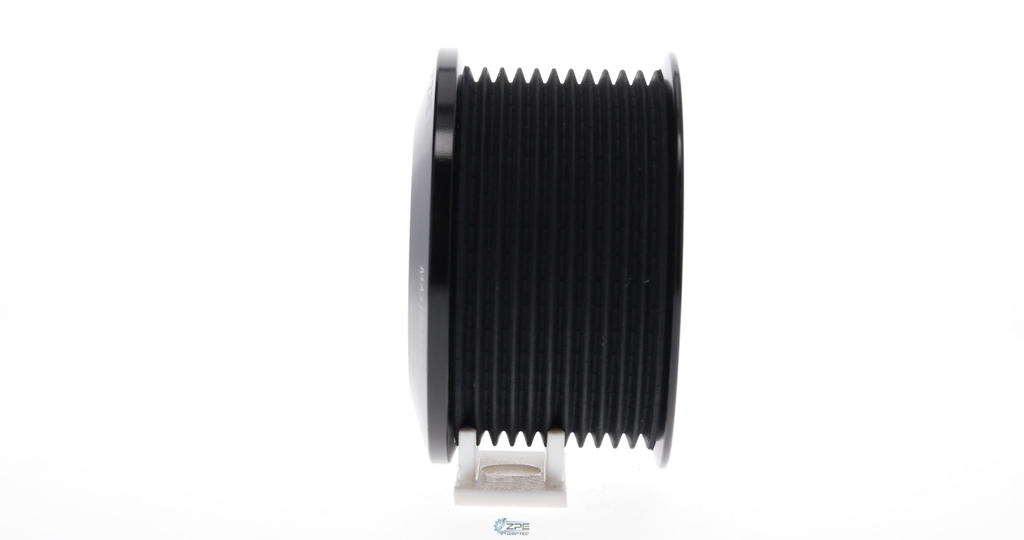 3.10" 11 Rib (+1.5/-1.5) ZPE GripTec® 2pc Magnuson LSA/LT4 2650 TVS L3 Black Pulley Only
