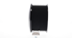3.10" 11 Rib (+1.5/-1.5) ZPE GripTec® 2pc Magnuson LSA/LT4 2650 TVS L3 Black Pulley Only