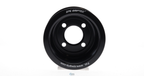 3.10" 11 Rib (+1.5/-1.5) ZPE GripTec® 2pc Magnuson LSA/LT4 2650 TVS L3 Black Pulley Only