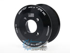 3.25" 10 Rib ZPE GripTec® 2pc Magnuson LSA/LT4 2650 TVS L3 Black Pulley Only