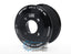 3.25" 10 Rib ZPE GripTec® 2pc Magnuson LSA/LT4 2650 TVS L3 Black Pulley Only
