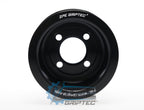 3.25" 10 Rib ZPE GripTec® 2pc Magnuson LSA/LT4 2650 TVS L3 Black Pulley Only