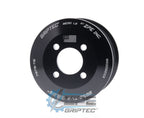 3.25" 11 Rib (+1.5/-1.5) ZPE GripTec® 2pc Magnuson LSA/LT4 2650 TVS L3 Black Pulley Only