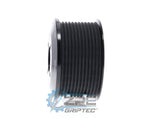 3.25" 11 Rib (+1.5/-1.5) ZPE GripTec® 2pc Magnuson LSA/LT4 2650 TVS L3 Black Pulley Only