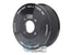 4.00" 10 Rib ZPE GripTec® 2pc Magnuson LSA/LT4 2650 TVS L3 Black Pulley Only