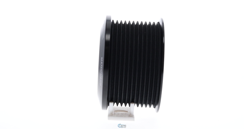 75mm 11 Rib (+1.5/-1.5) ZPE GripTec® 2pc Magnuson LSA/LT4 2650 TVS L3 Black Pulley Only