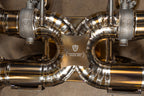 Mclaren 720S Exhaust System