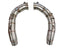 MAD BMW F10 M5 Downpipes