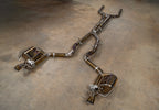 Mercedes AMG GT63 Valved Sport Exhaust System