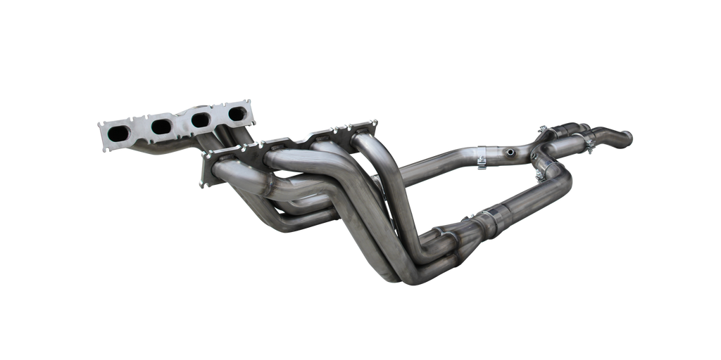MERCEDES C63 2008-2015 Long System